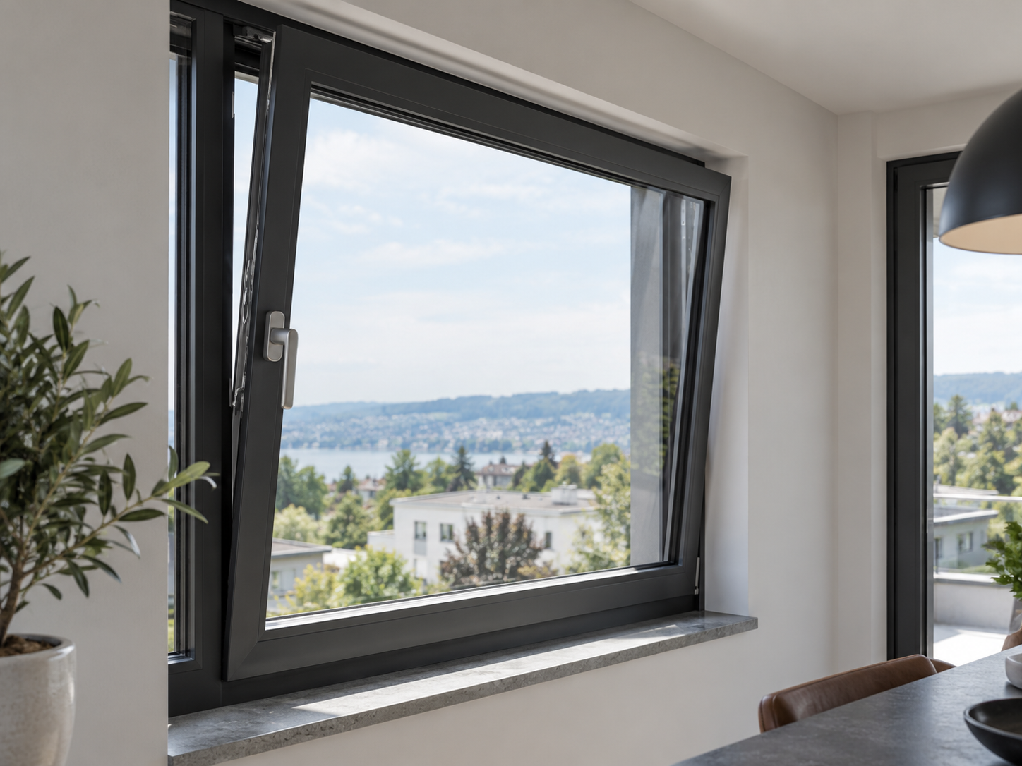 Casement Windows