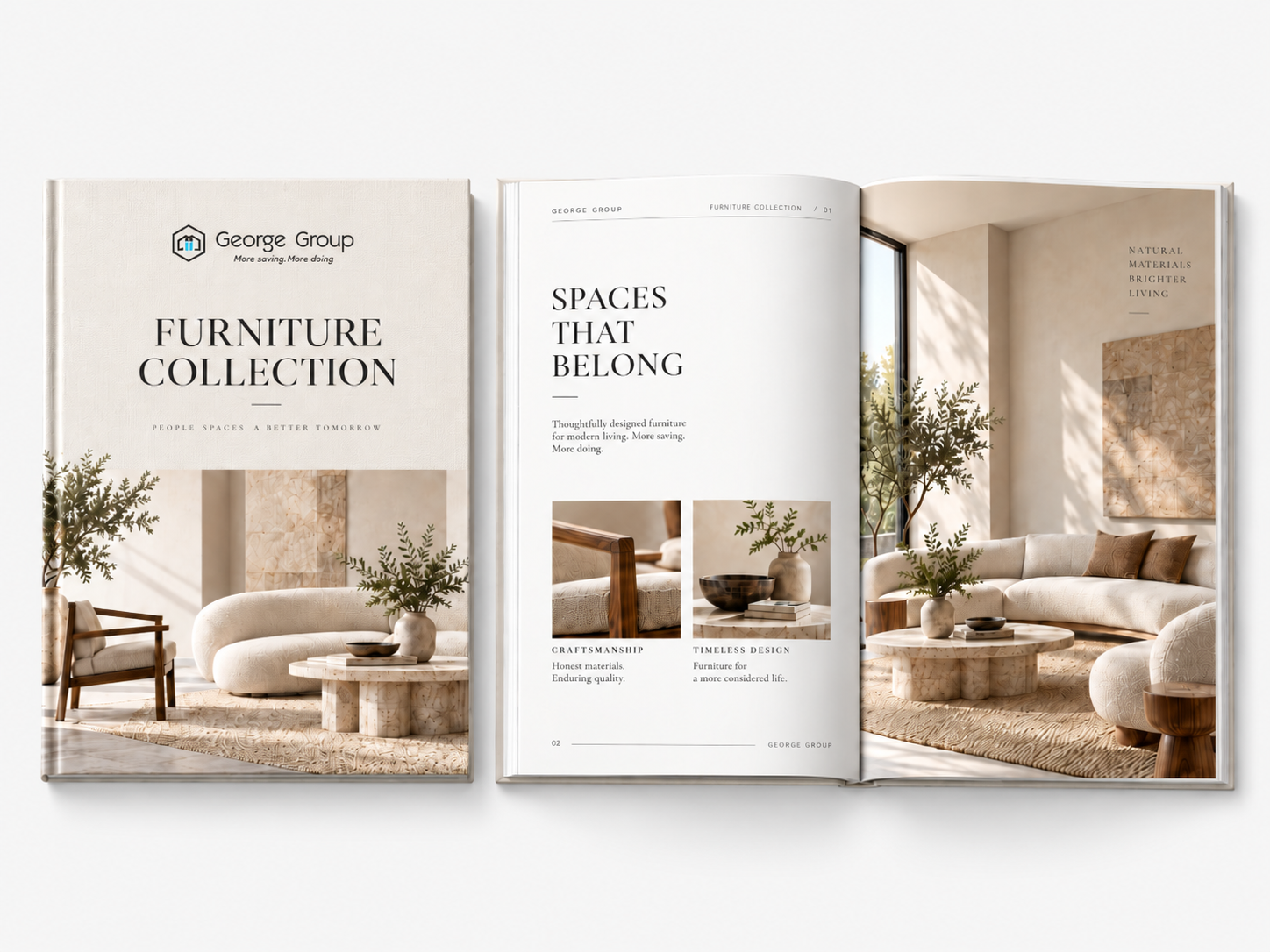 George Group Product Catalog