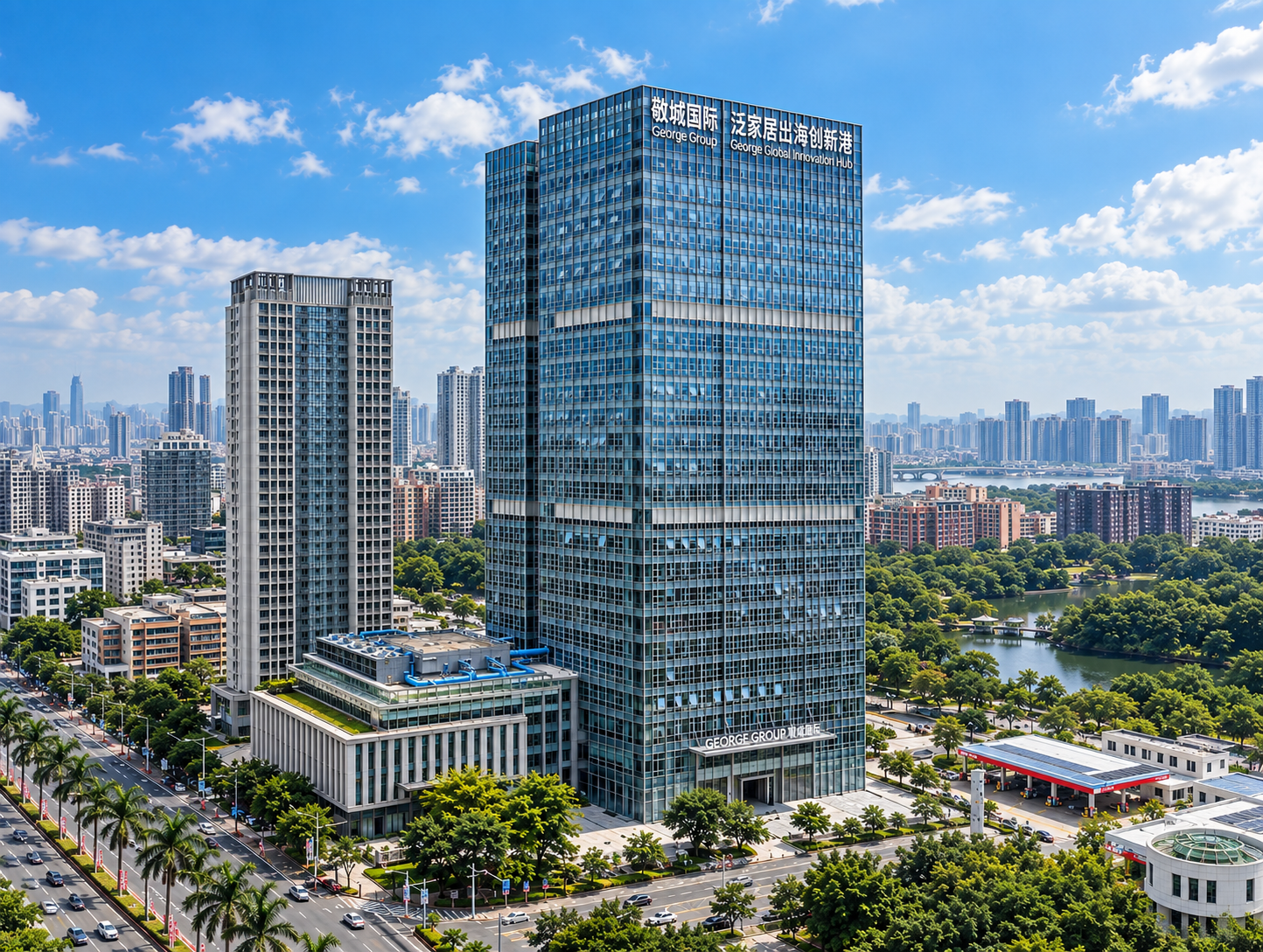 George Group Foshan Headquarters