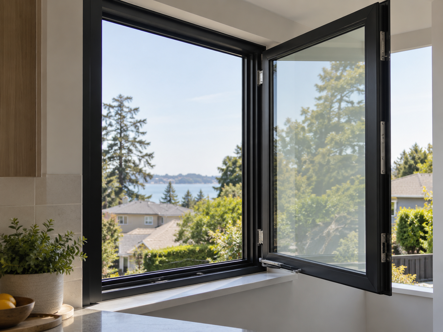 Tilt and Turn Windows