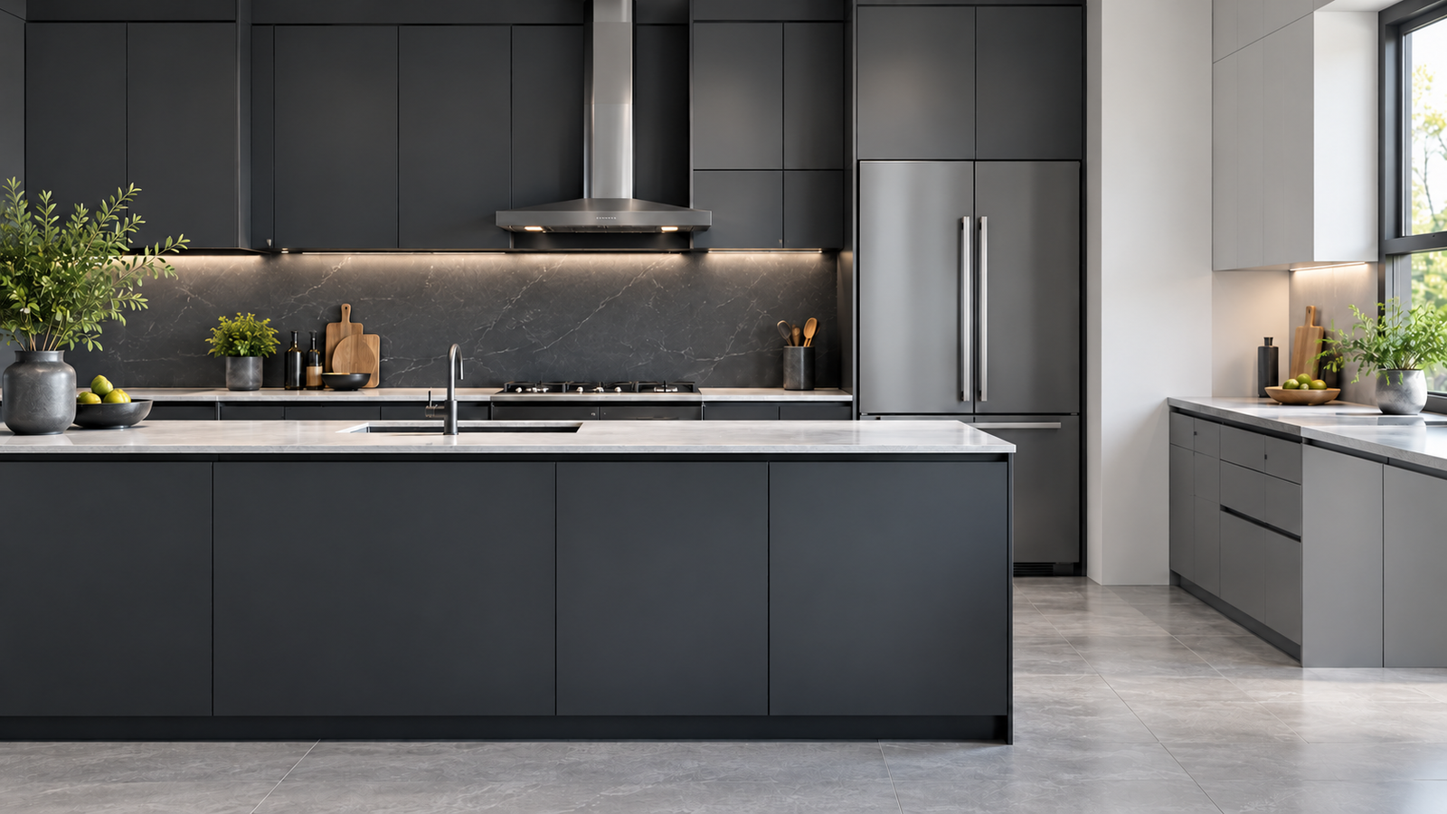 Shaker Kitchen Cabinets
