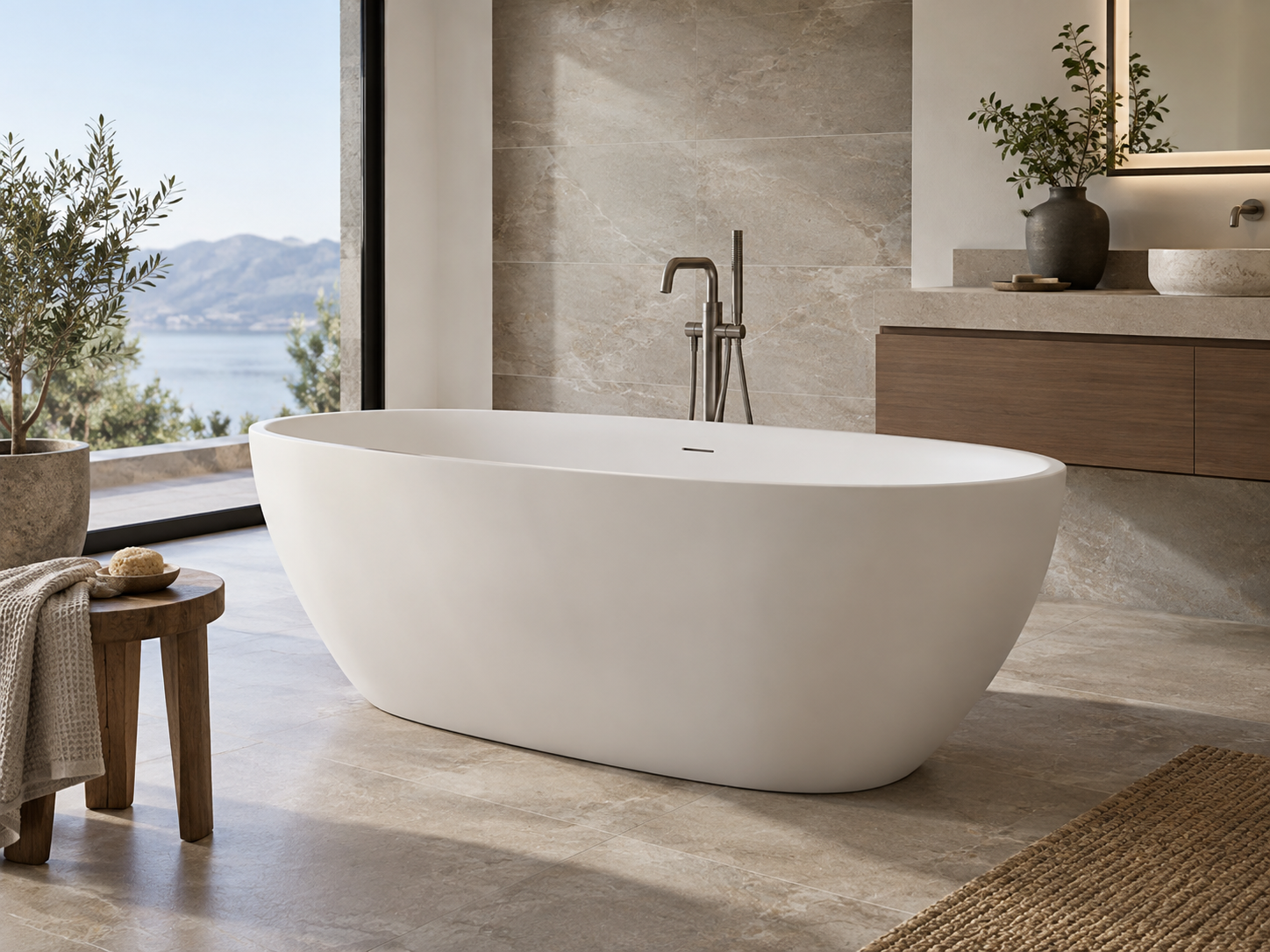 Freestanding Bathtubs