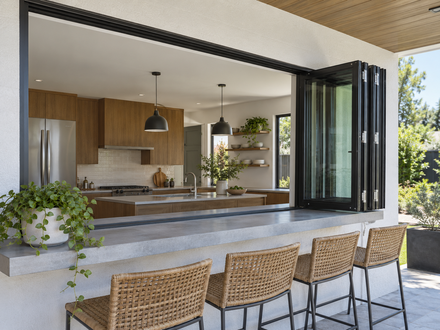 Bifold Windows