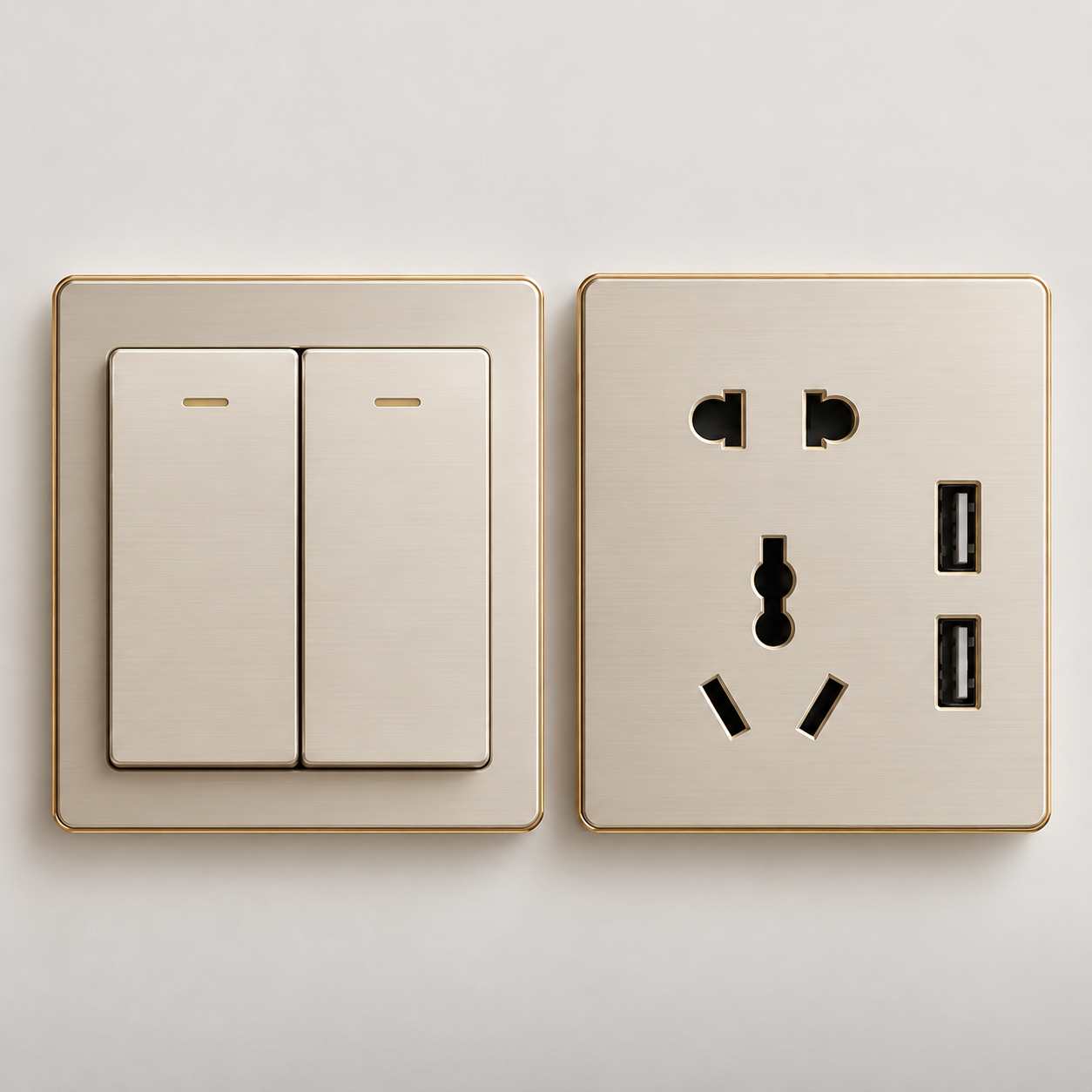 Switches & Sockets