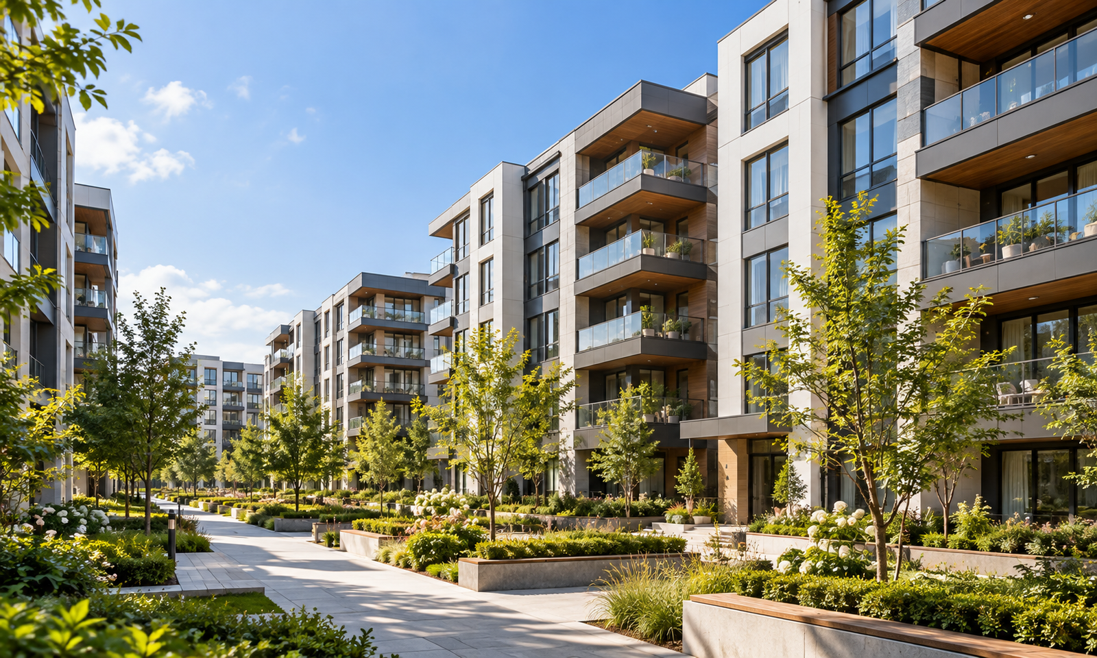 Multifamily and residential development solutions