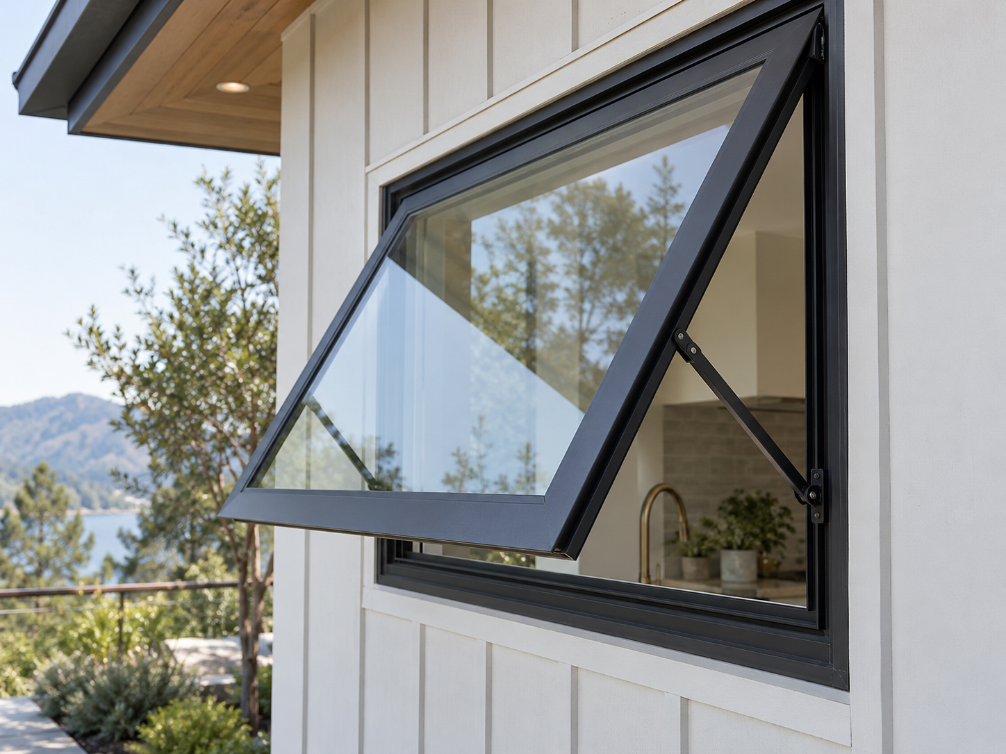 Awning Windows