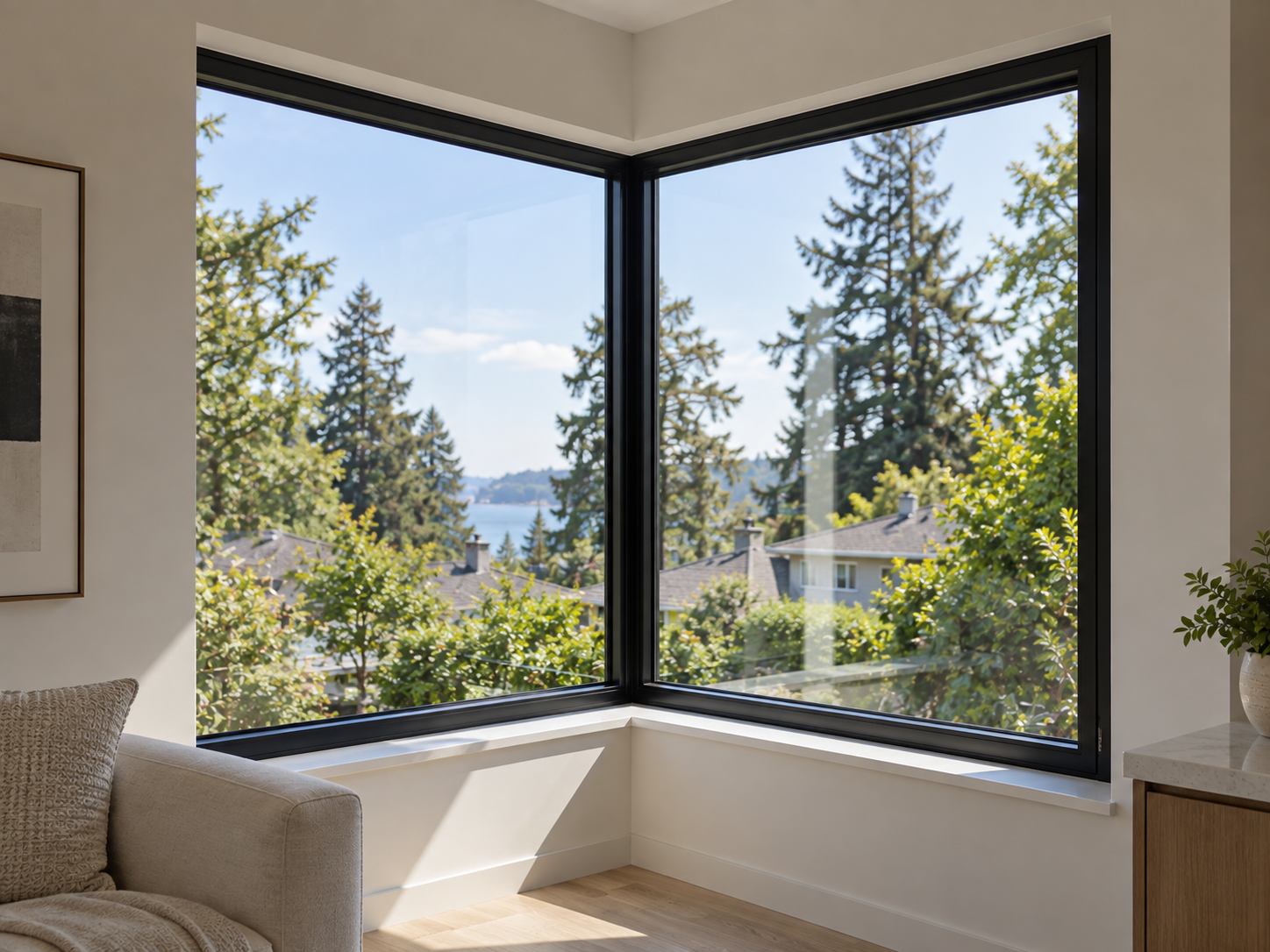 Garden Windows