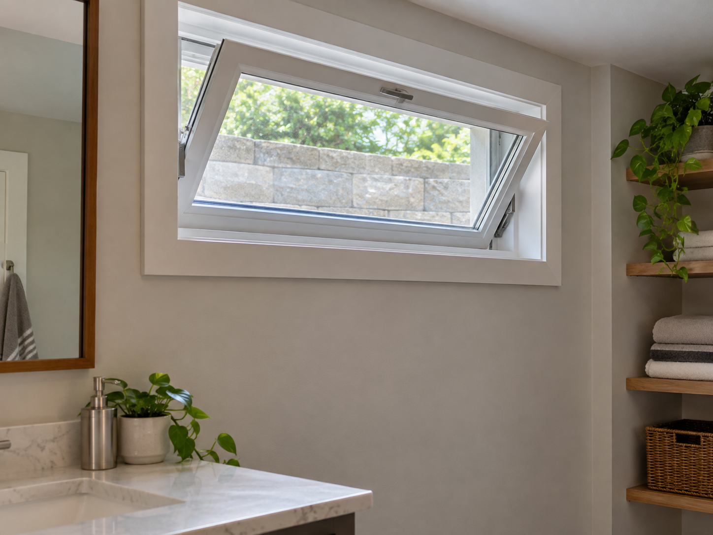 Hopper Windows