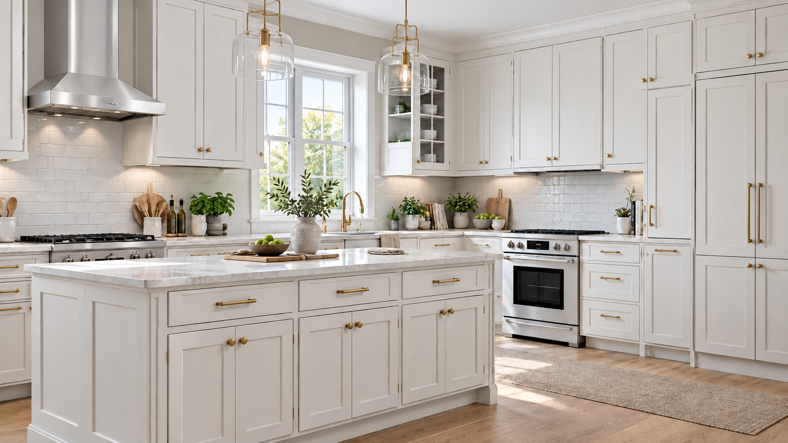 Modern Kitchen Cabinets