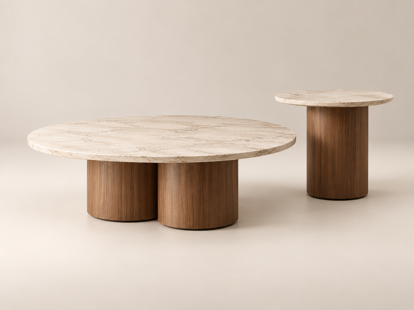 Coffee & Side Tables