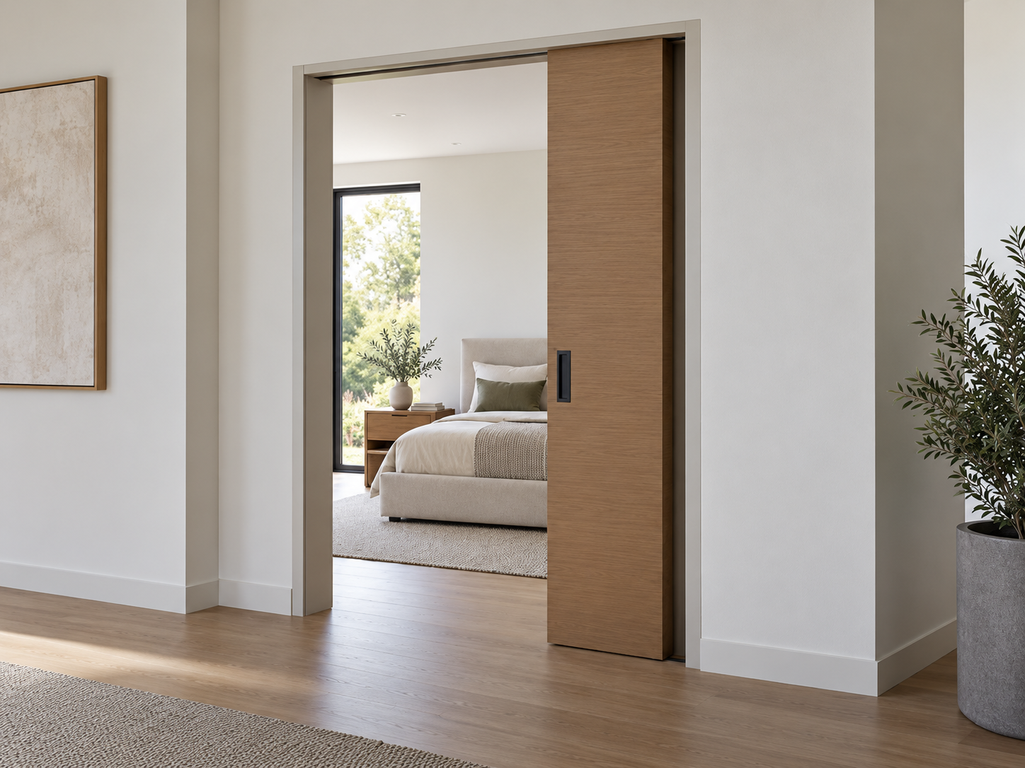 Pocket Sliding Door