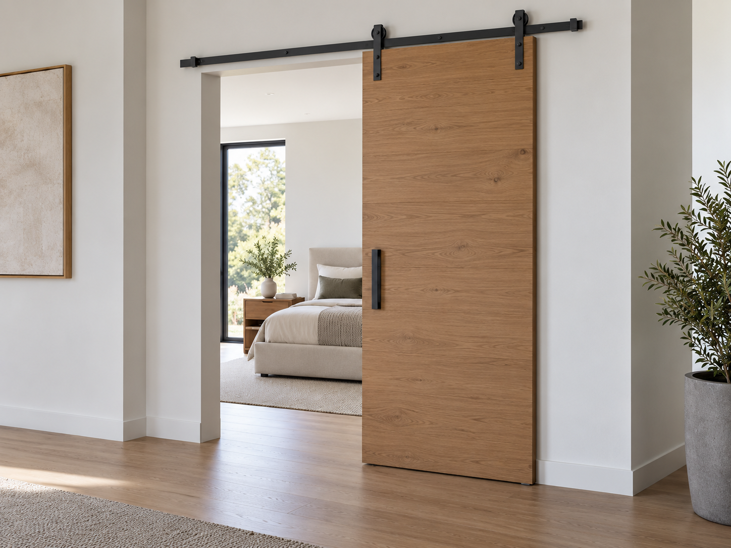 Barn Door