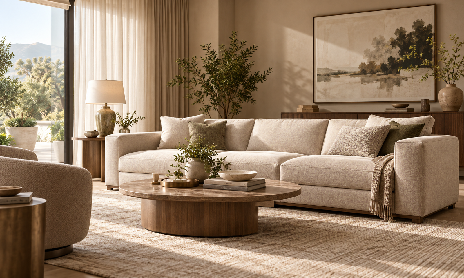 Living Room Furniture