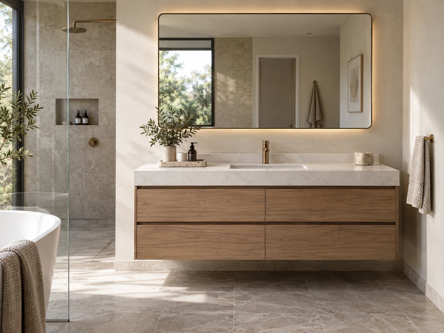 Bathroom Vanities