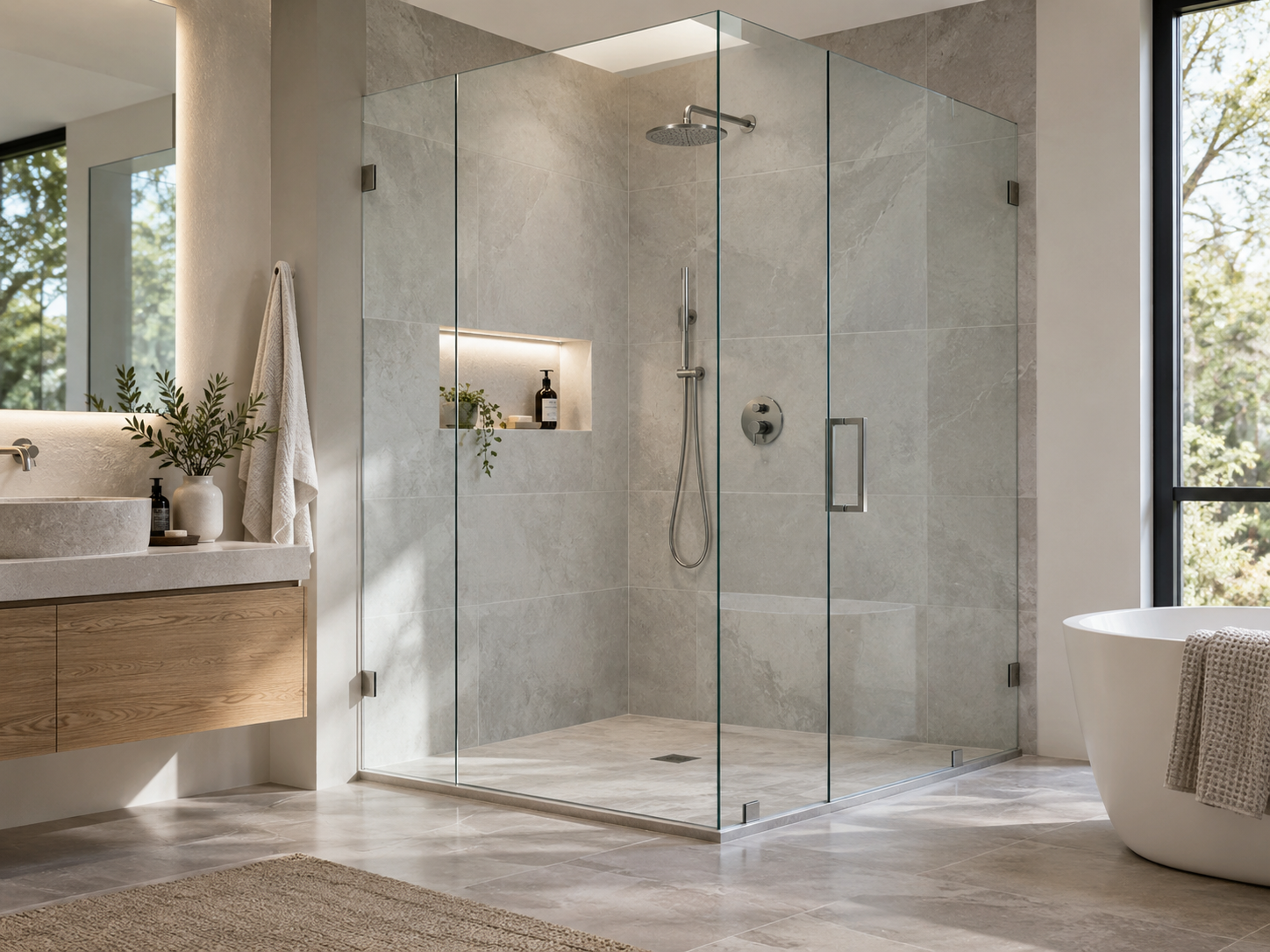 Shower Enclosures