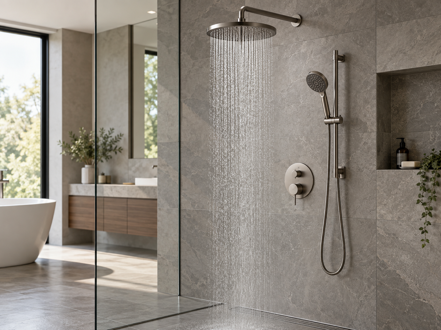 Shower Systems
