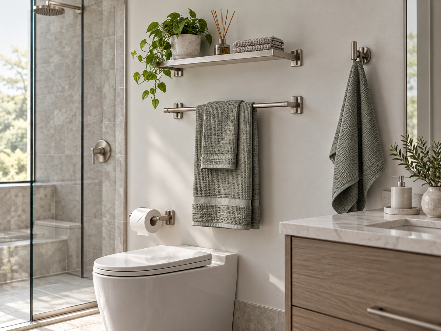 Bathroom Accessories